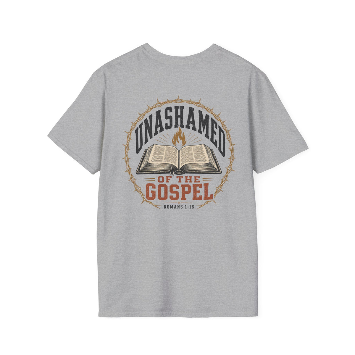 Unashamed T-Shirt