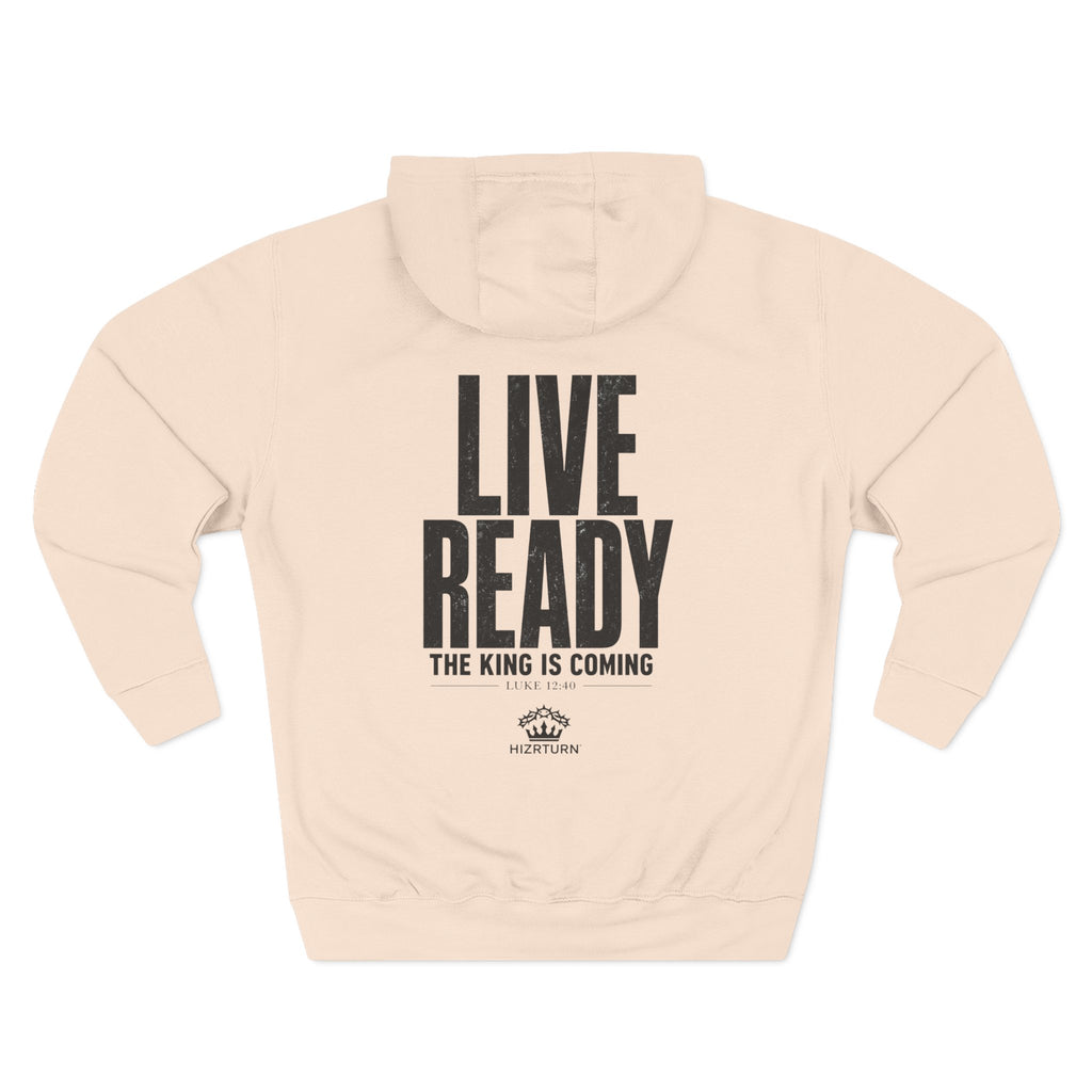Live Ready Hoodie