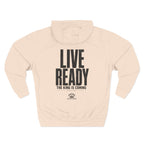 Live Ready Hoodie