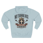No Turning Back Hoodie