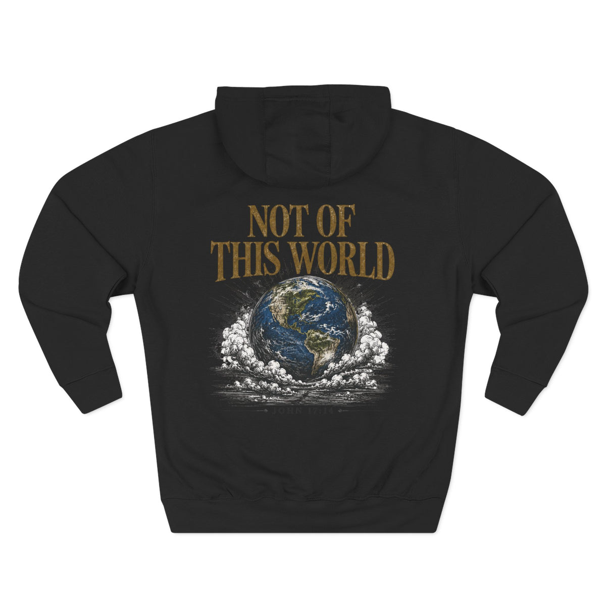 Not of This World Hoodie