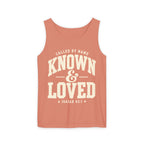 Known and Loved Dyed Tank Top