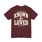 Known & Loved Tee