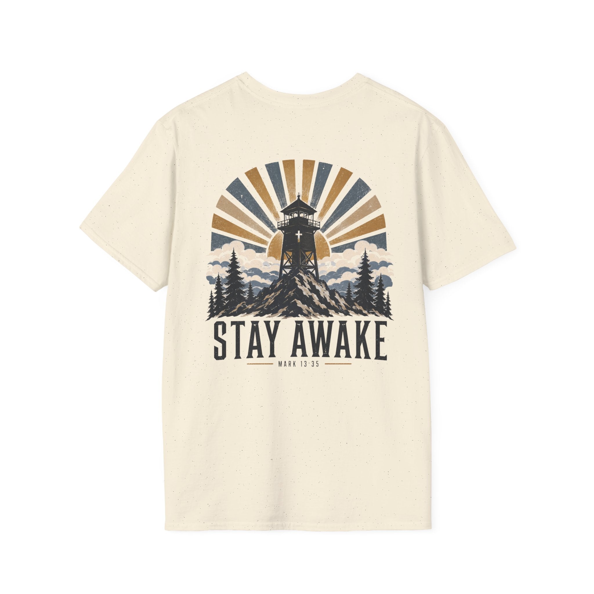 Stay Awake T-Shirt