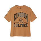 Kingdom Over Culture Tee