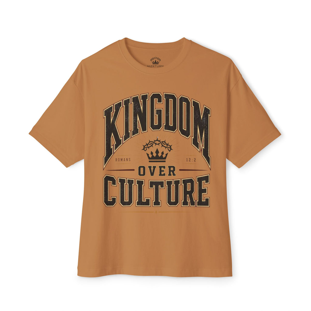Kingdom Over Culture Tee
