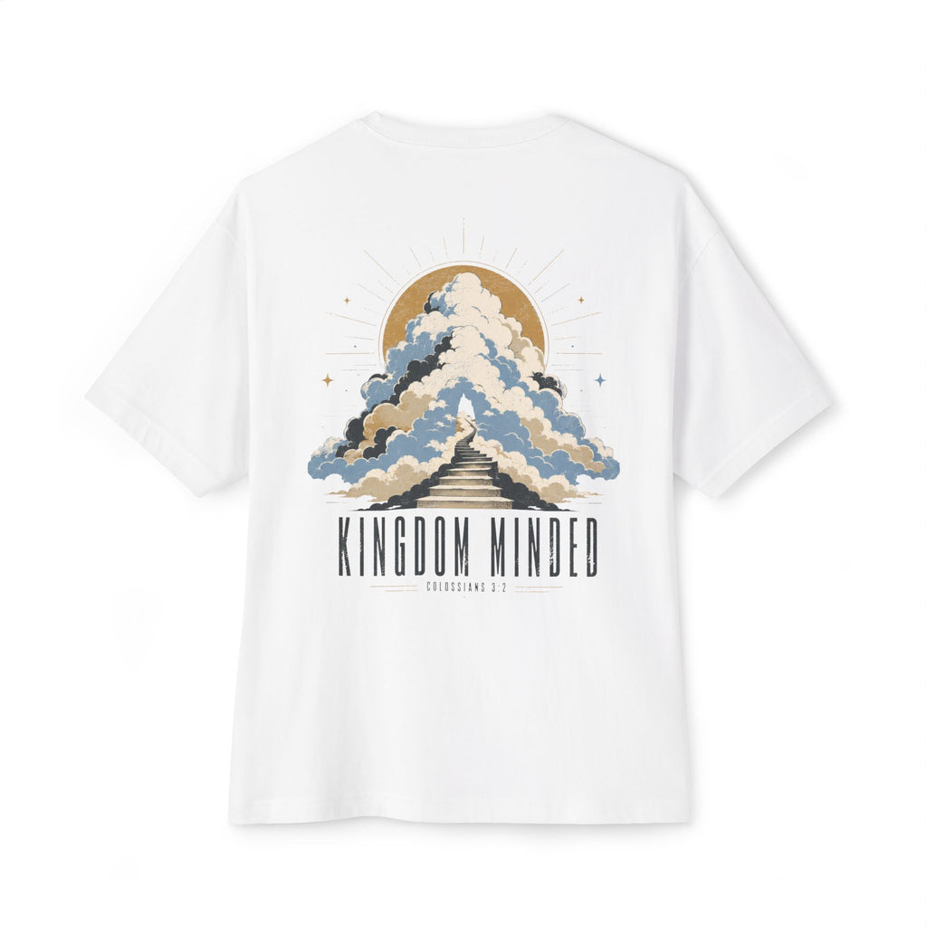Kingdom Minded Premium Tee