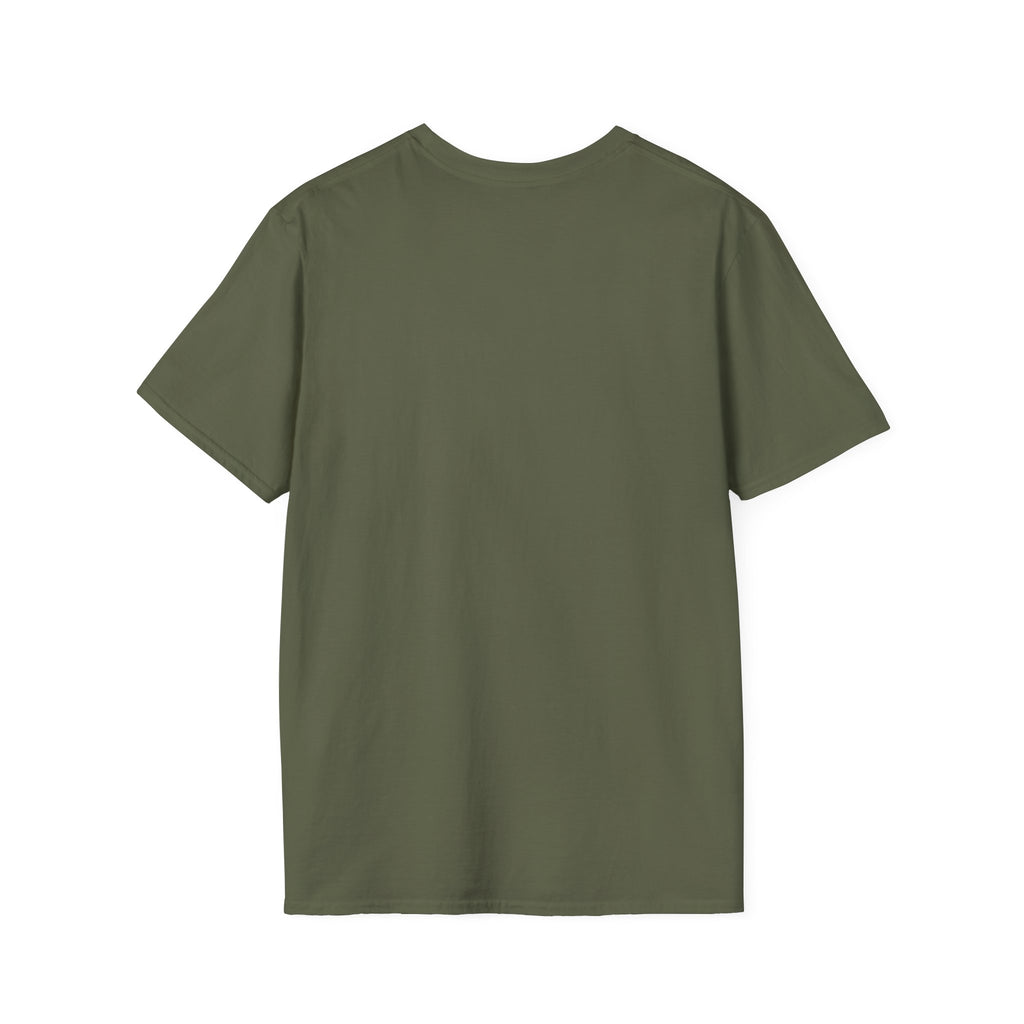 Not of This World T-Shirt — Earth Graphic Christian Tee