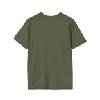 Not of This World T-Shirt — Earth Graphic Christian Tee