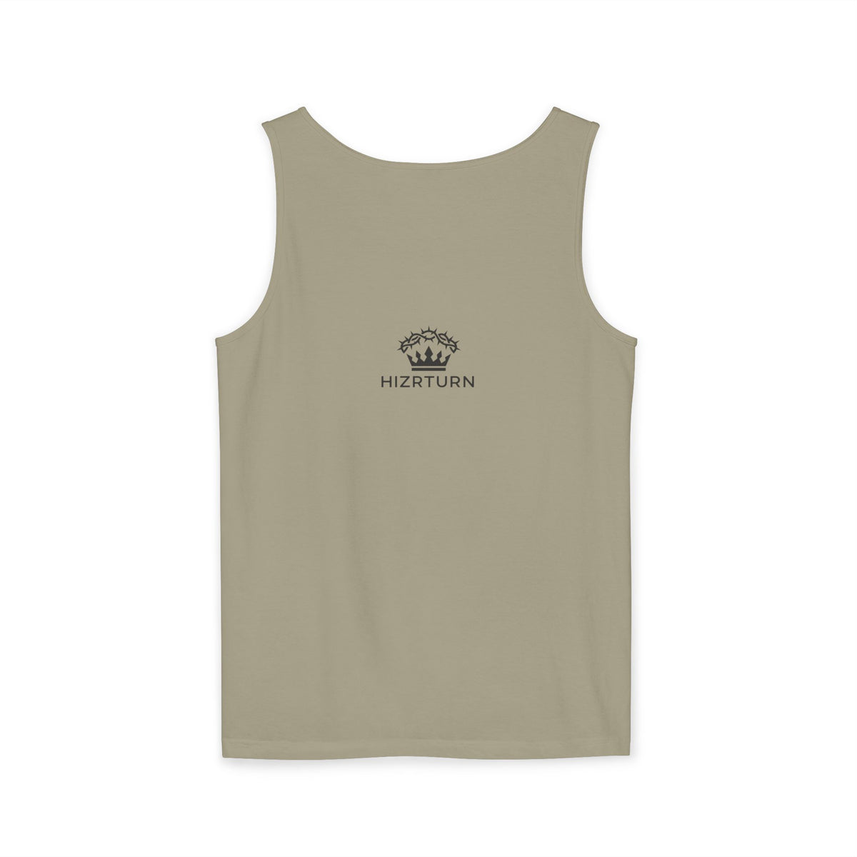 Thorns to Glory Dyed Tank Top
