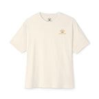 Drop Shoulder Premium Tee — "Worthy Is The King"