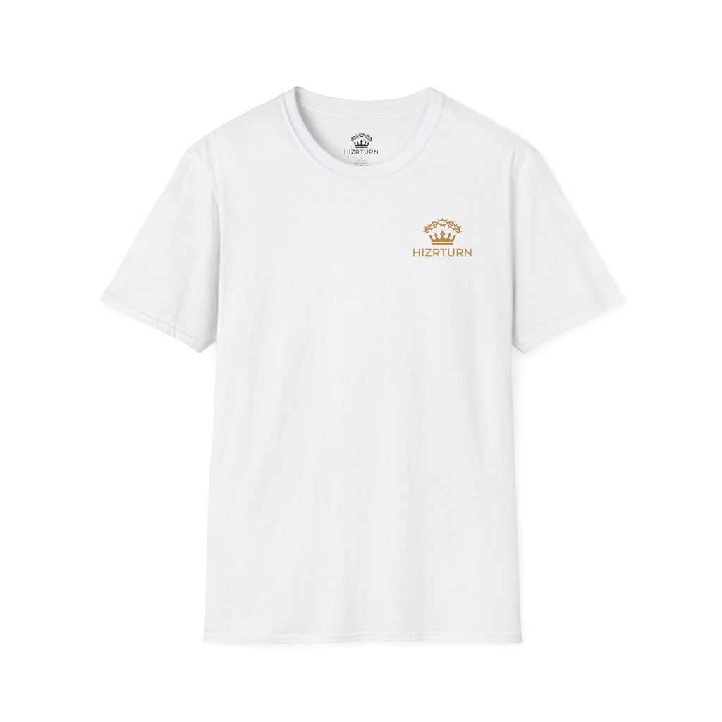 Hizrturn Crown Logo T-Shirt