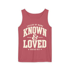 Known and Loved Dyed Tank Top