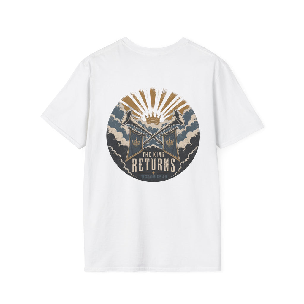 Hizrturn Crown Logo T-Shirt