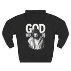 God With Us Hoodie