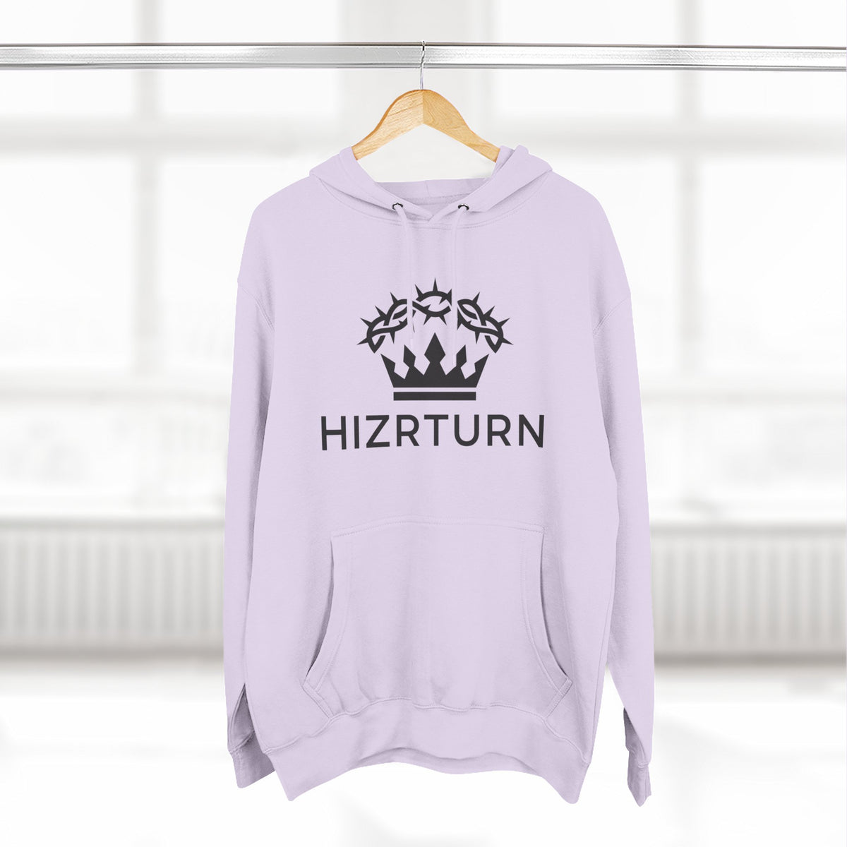 Live Ready Hoodie