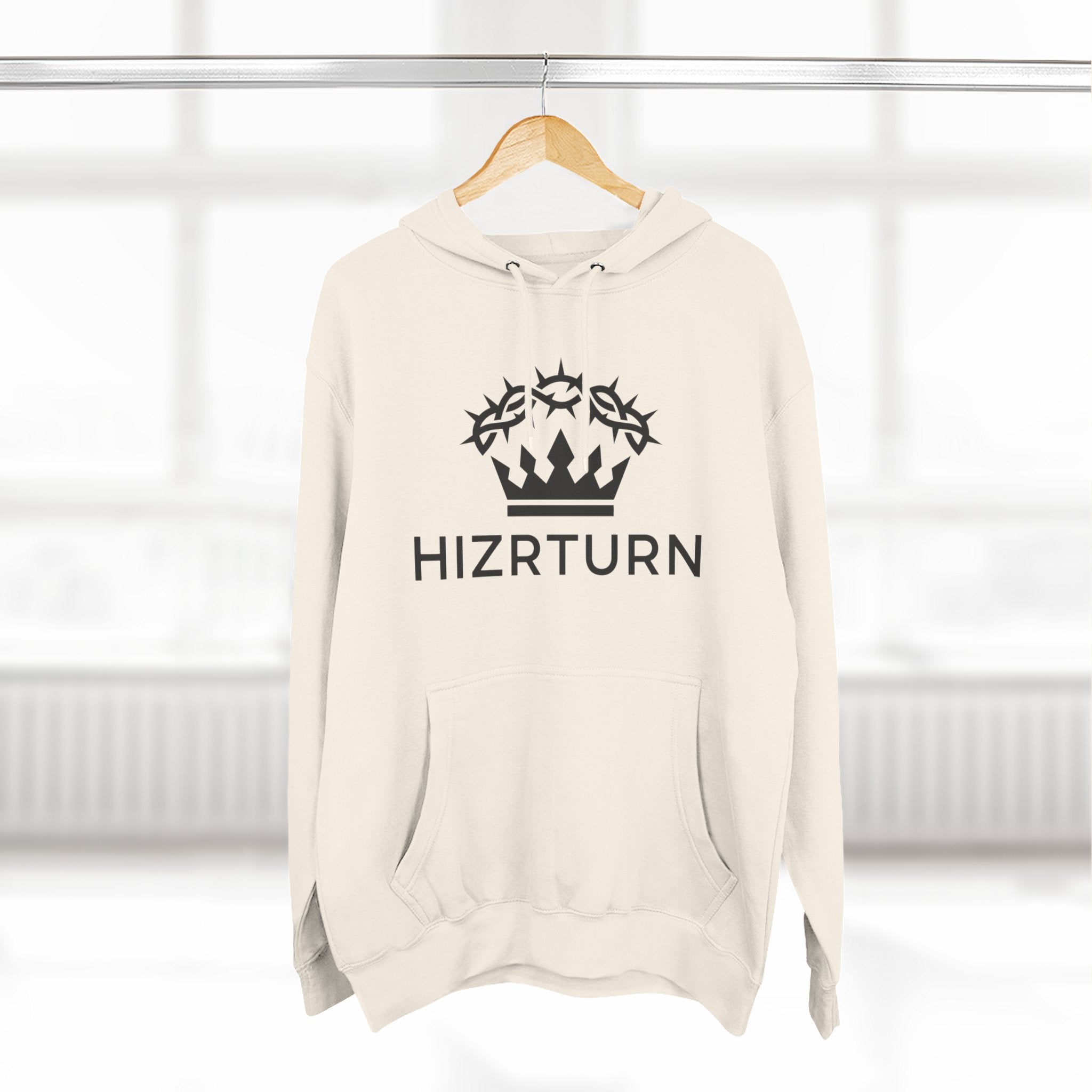 Live Ready Hoodie