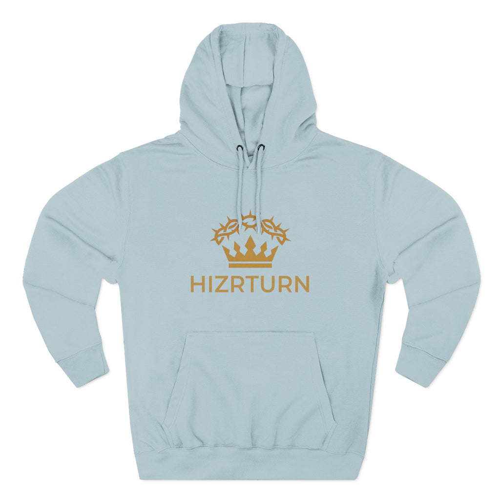 No Turning Back Hoodie