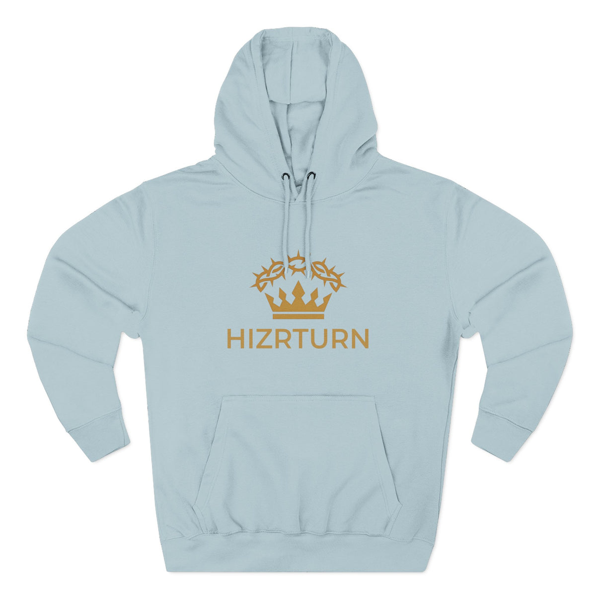 No Turning Back Hoodie