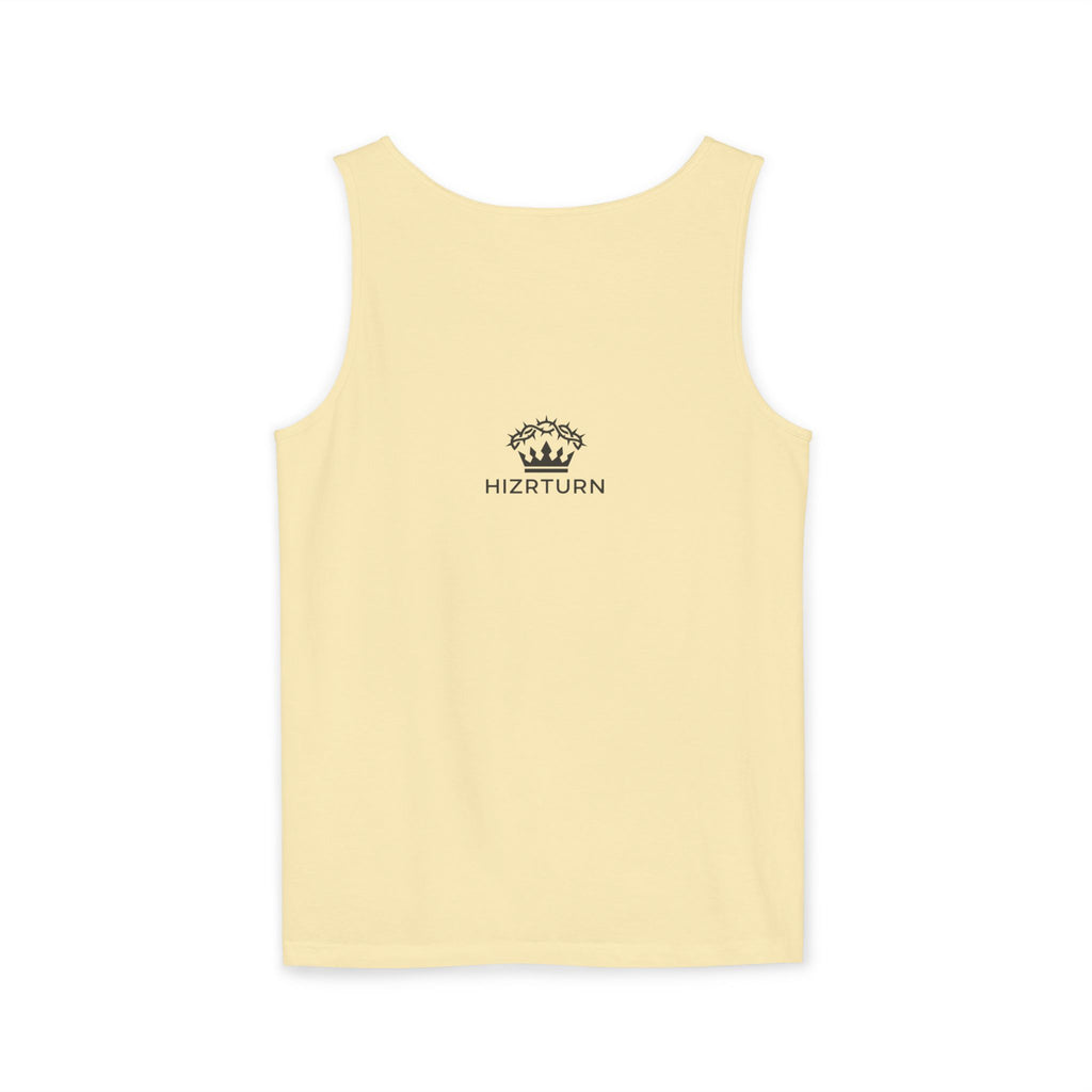 Thorns to Glory Dyed Tank Top