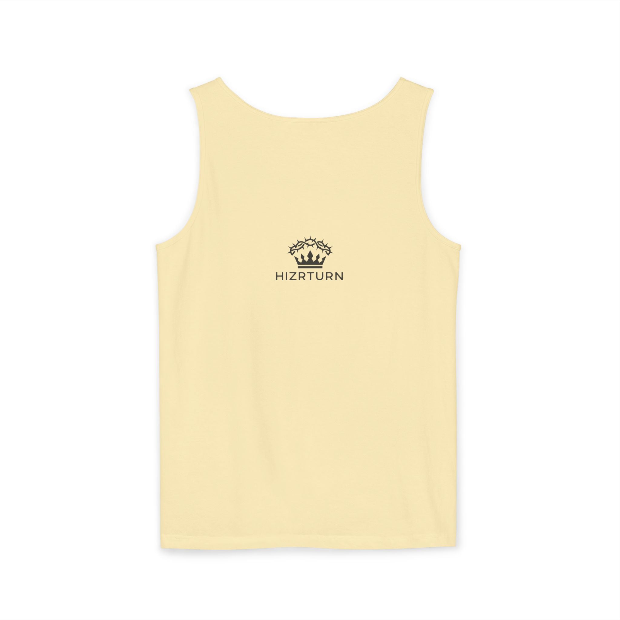 Thorns to Glory Dyed Tank Top