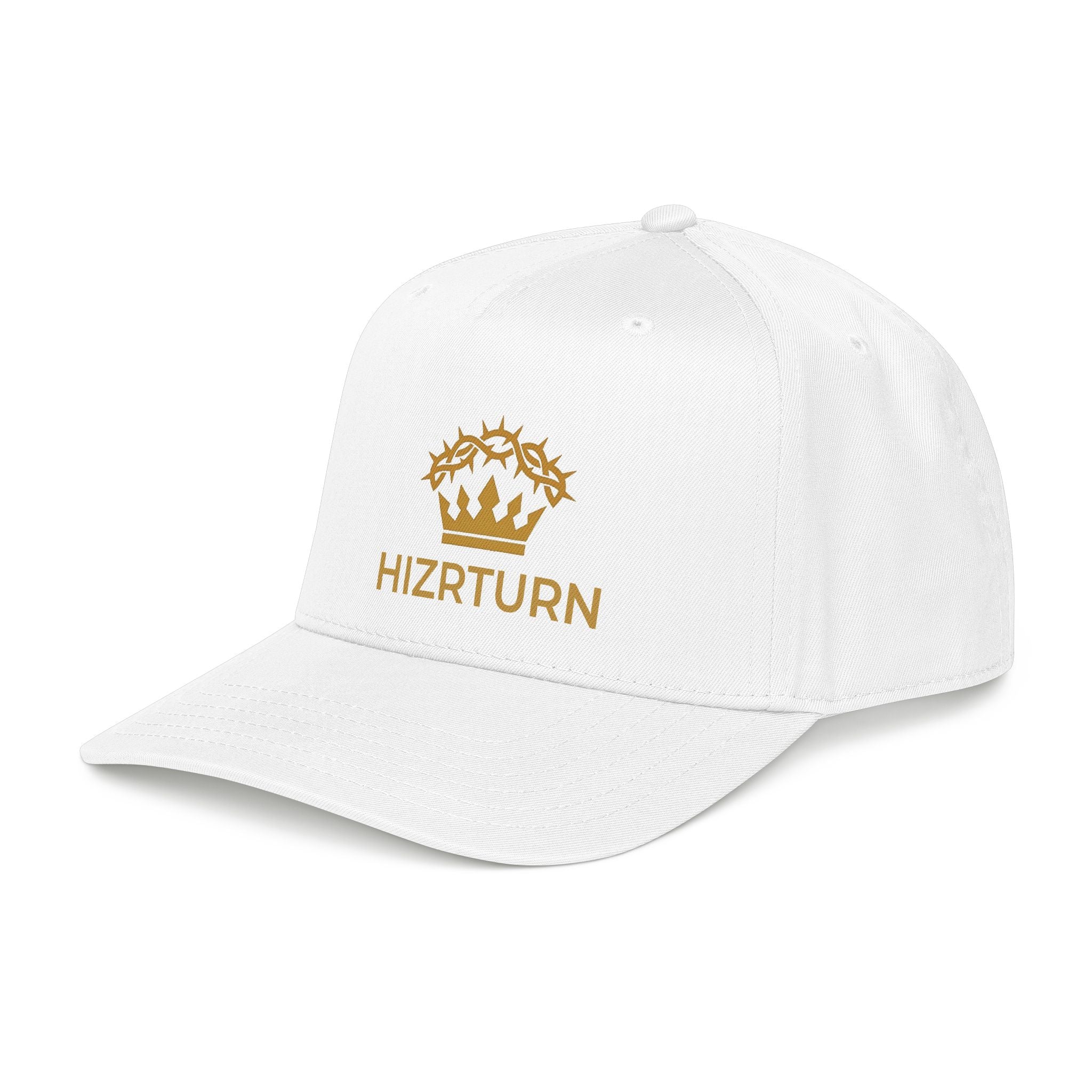 Crown of Thorns Logo Baseball Cap