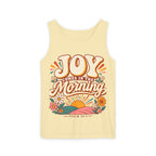 Joy in the Morning Dyed Tank Top