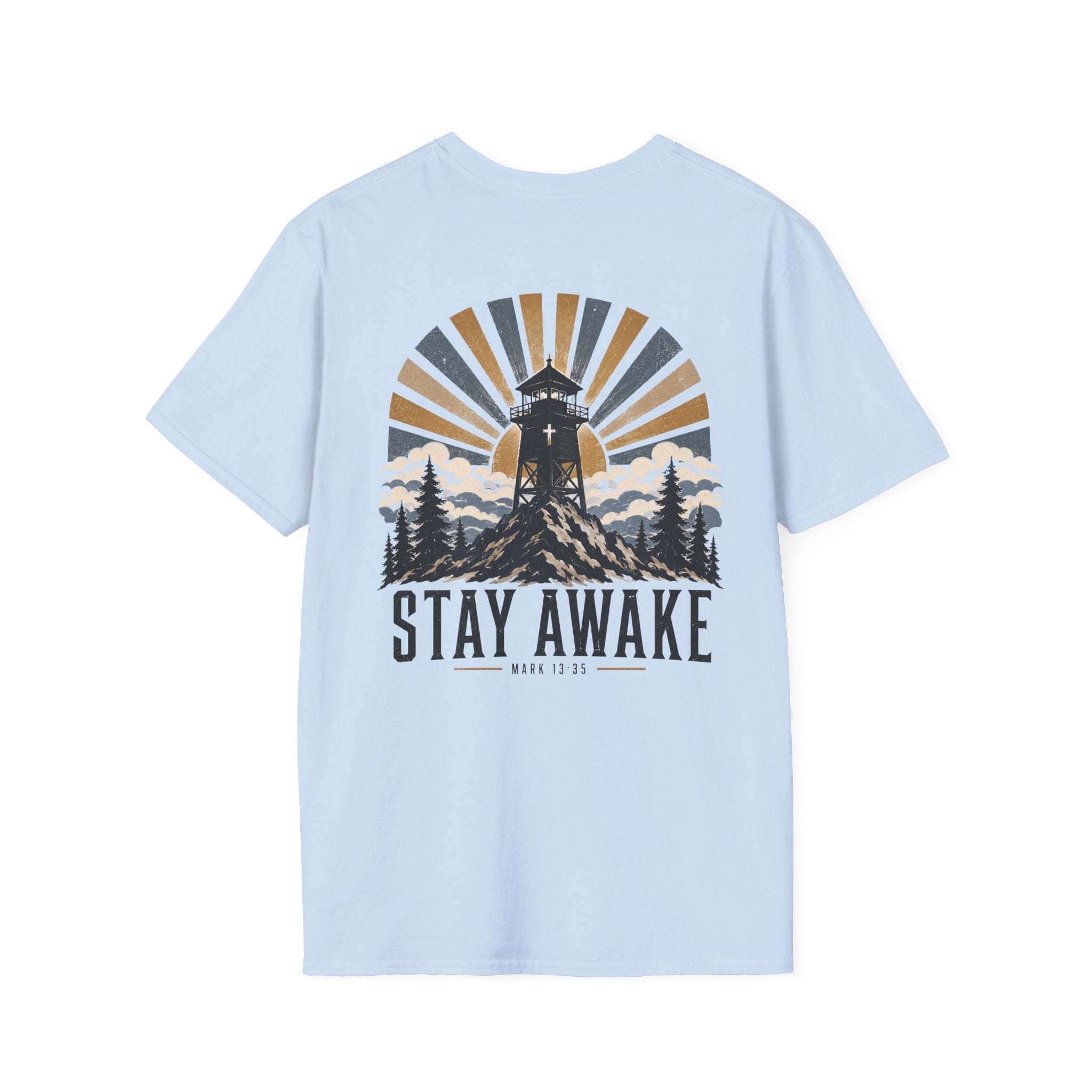 Stay Awake T-Shirt