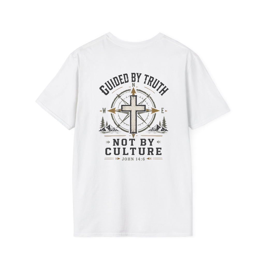 Guided by Truth Tee