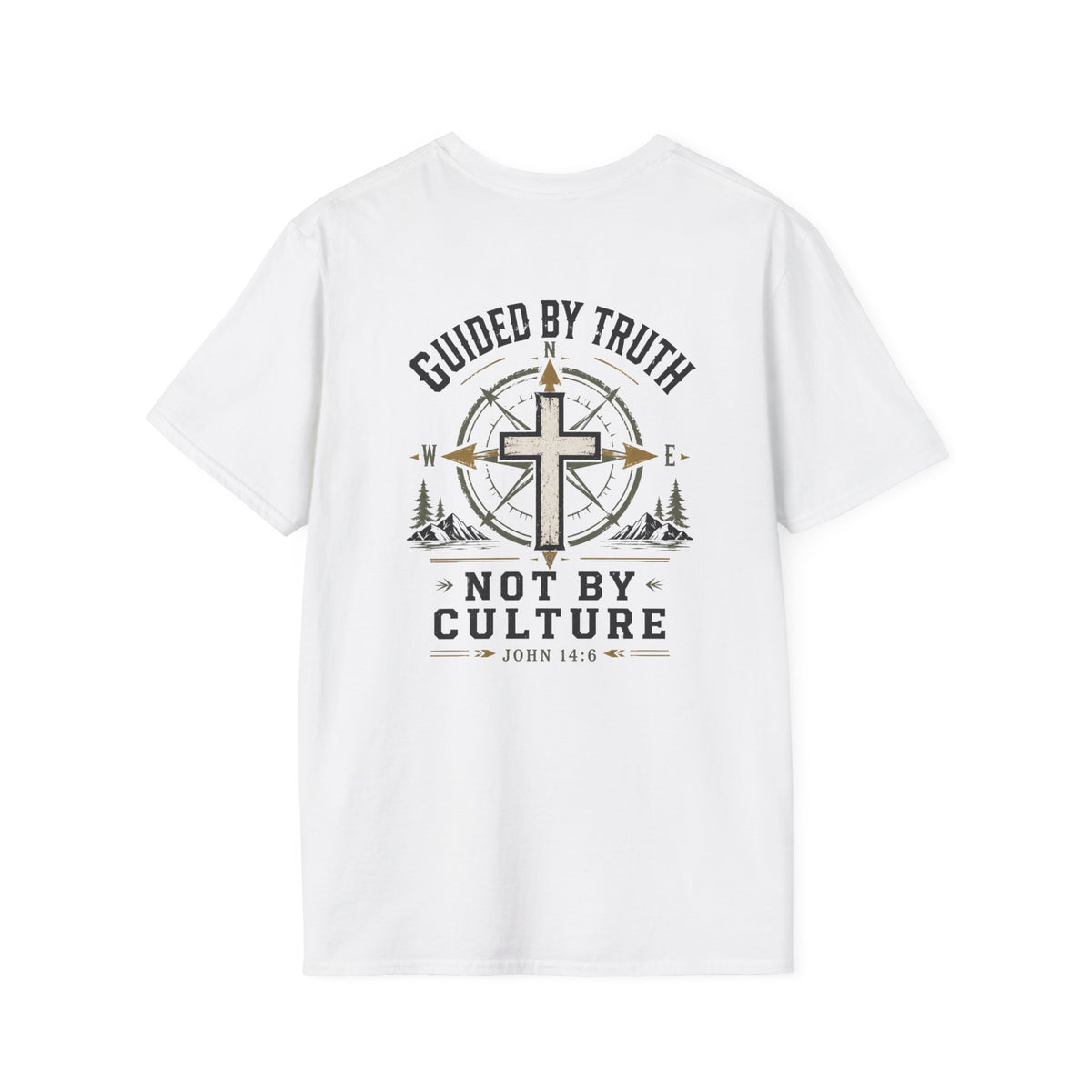 Guided by Truth Tee