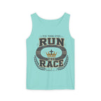 Run the Race Tank Top