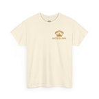 Daughter of the King T-Shirt — Crown Faith Graphic Tee (2 Cor. 6:18)