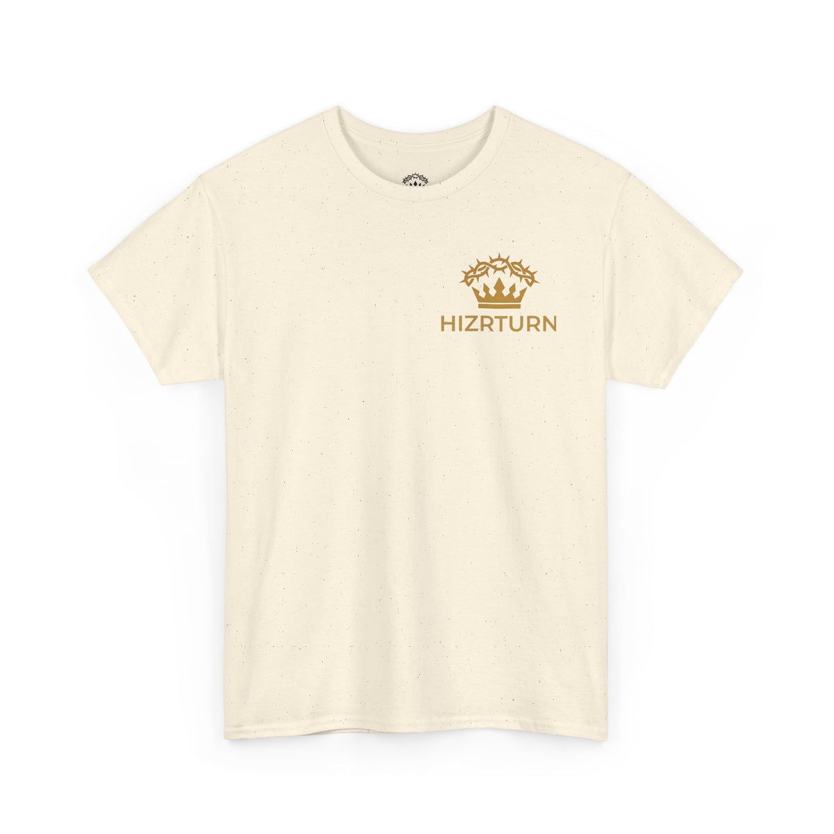 Daughter of the King T-Shirt — Crown Faith Graphic Tee (2 Cor. 6:18)