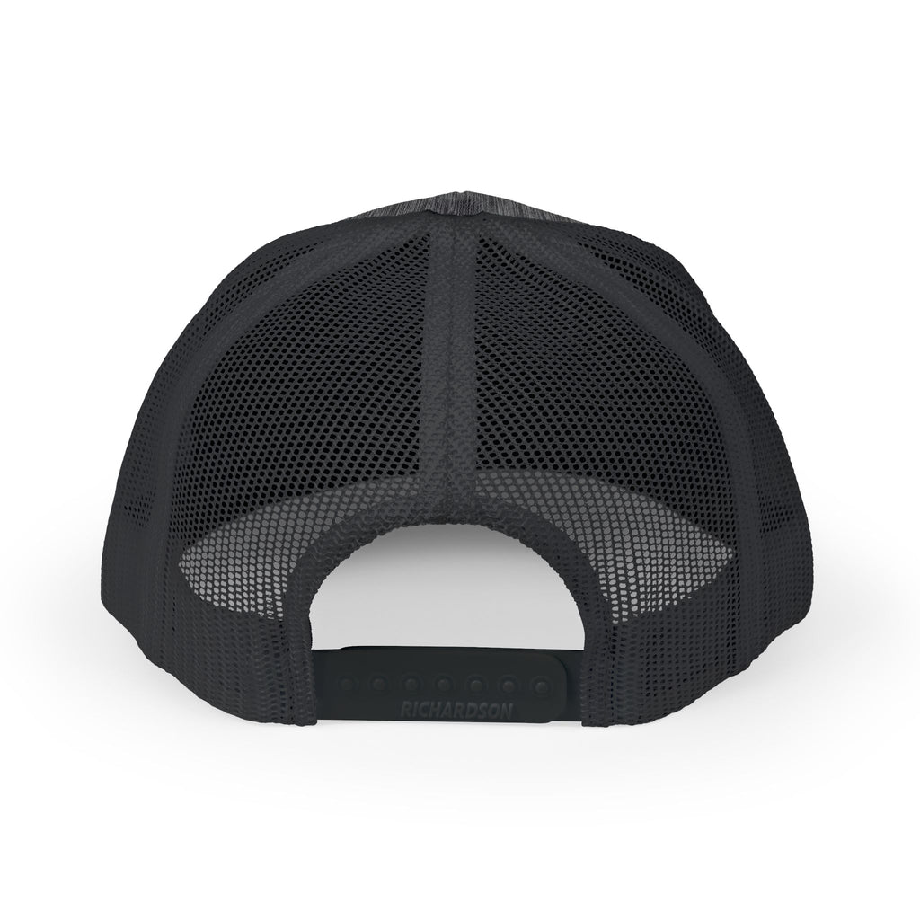 Hizrturn Crown Trucker Hat