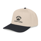 HIZRTURN Crown Logo Baseball Cap