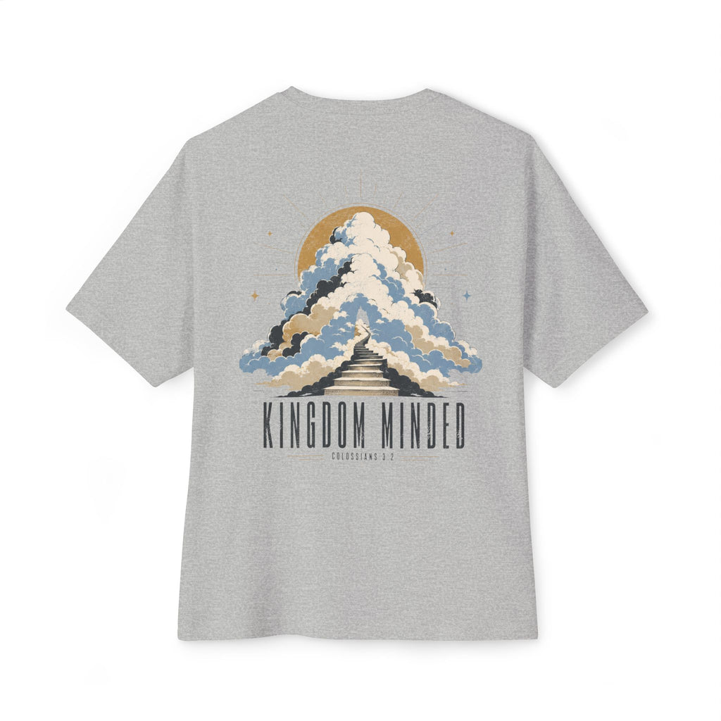 Kingdom Minded Premium Tee