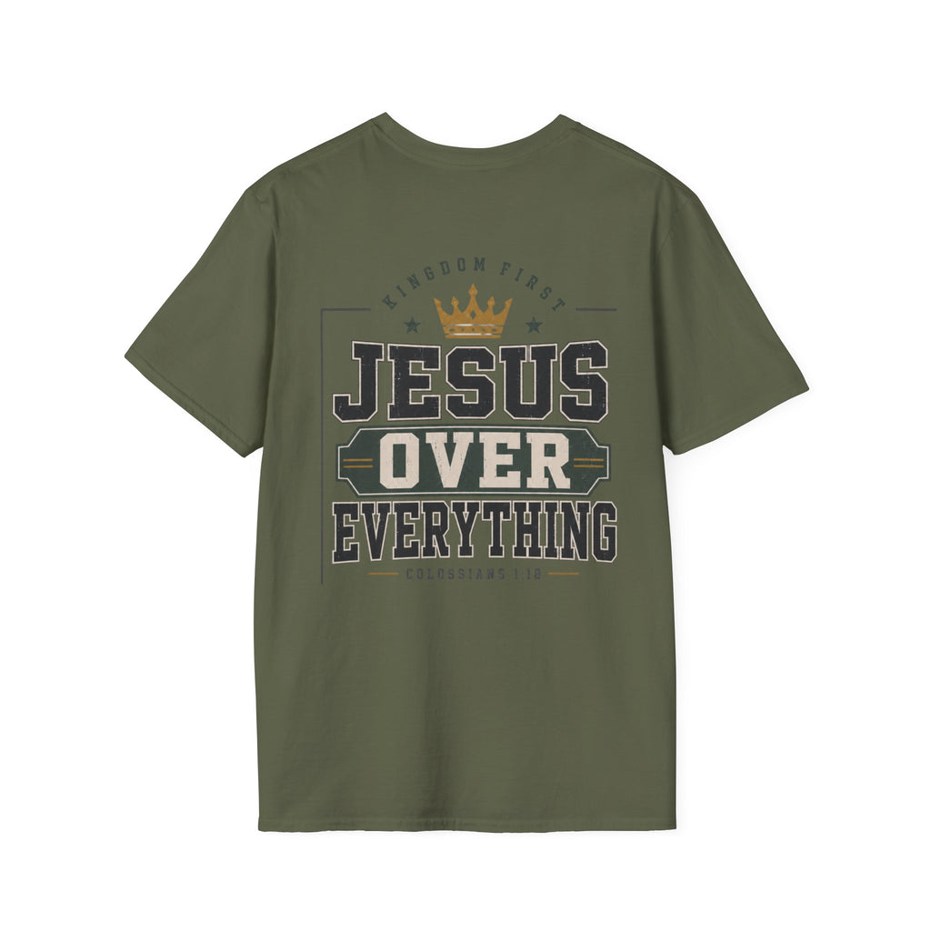 Jesus Over Everything T-Shirt
