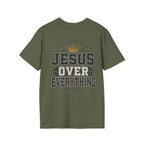 Jesus Over Everything T-Shirt