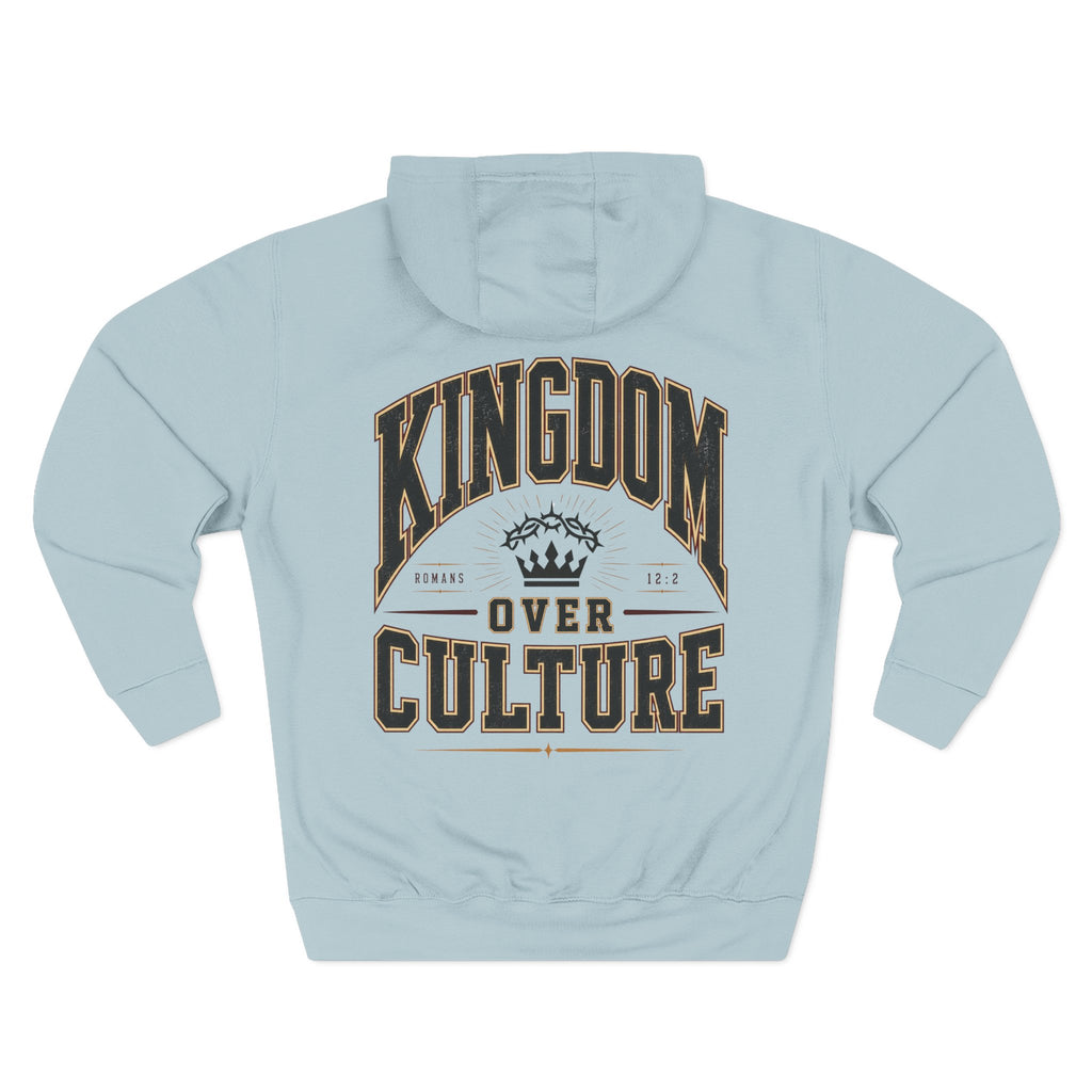 Kingdom Over Culture