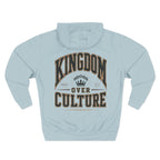 Kingdom Over Culture