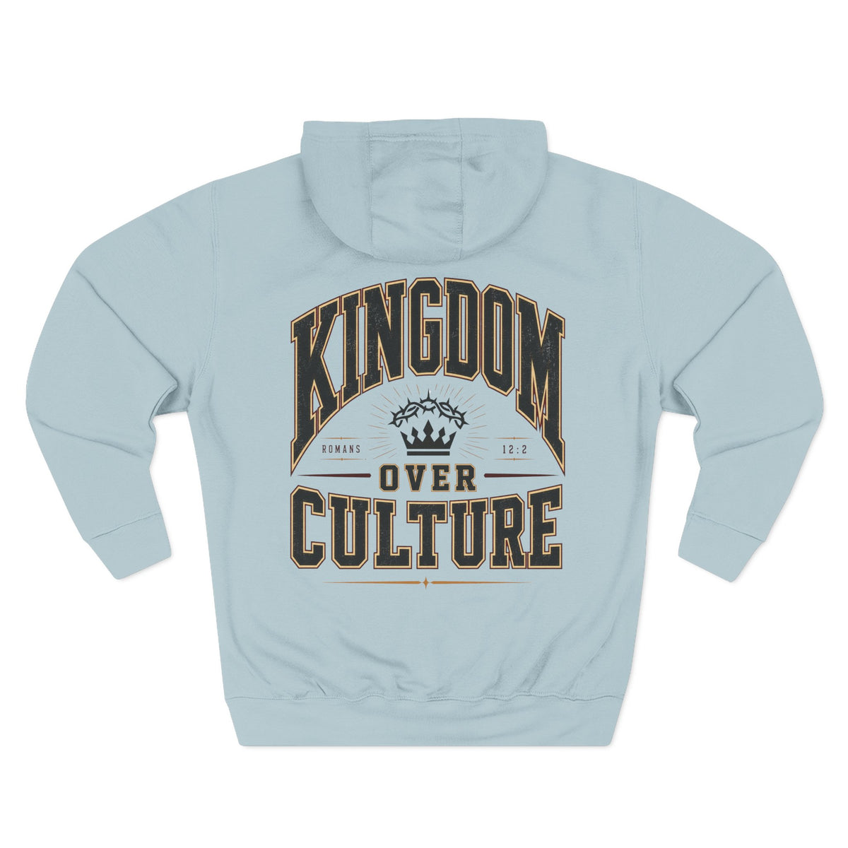 Kingdom Over Culture